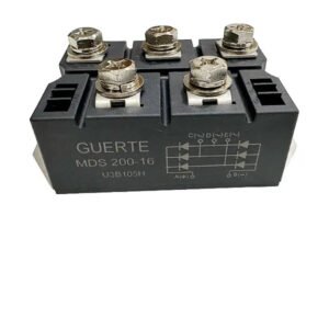 Bridge Rectifier, Part Number : MDS200-16