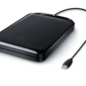 HDD Black USB Hard Disk, For Computer, Storage Capacity: 500 GB